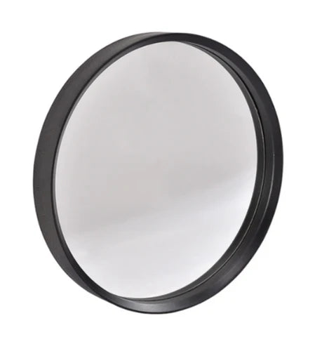 Round Concrete Mirror #202325 - Image 3