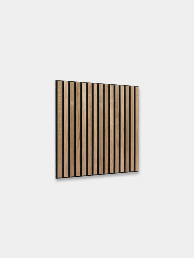 WoodUpp Akupixel | Acoustic Panel Natural Wood