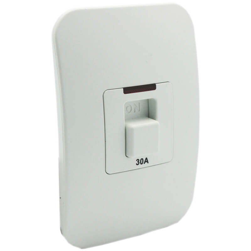 30A Double Pole Isolator with Indicator - Image 3