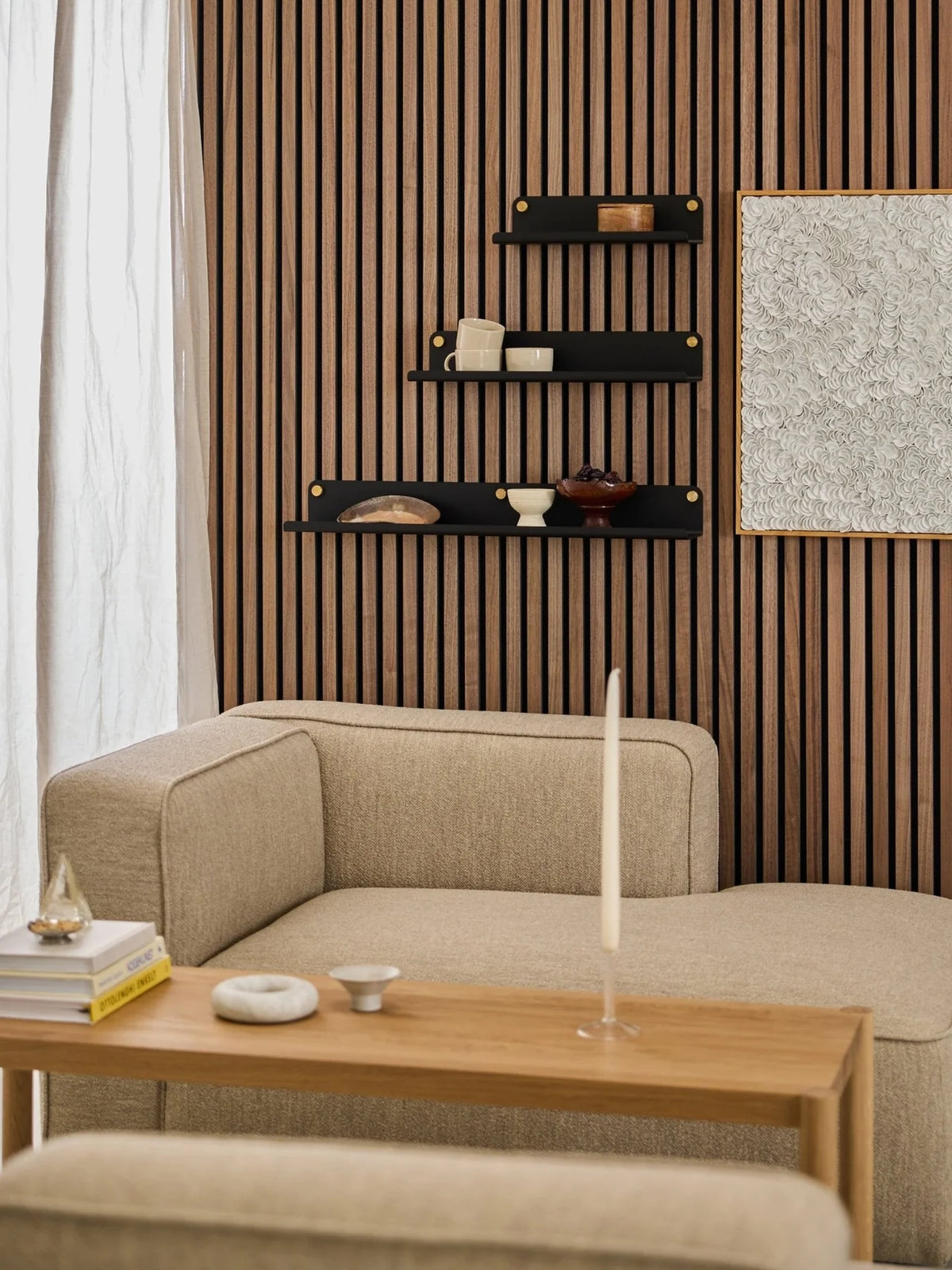 WoodUpp Norr | Wide Shelf - Image 3