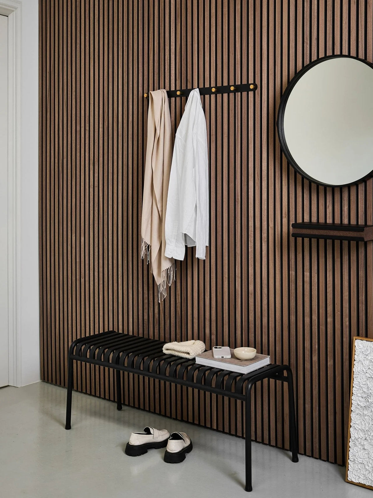 WoodUpp Norr | Coat Hook Rack - Image 7