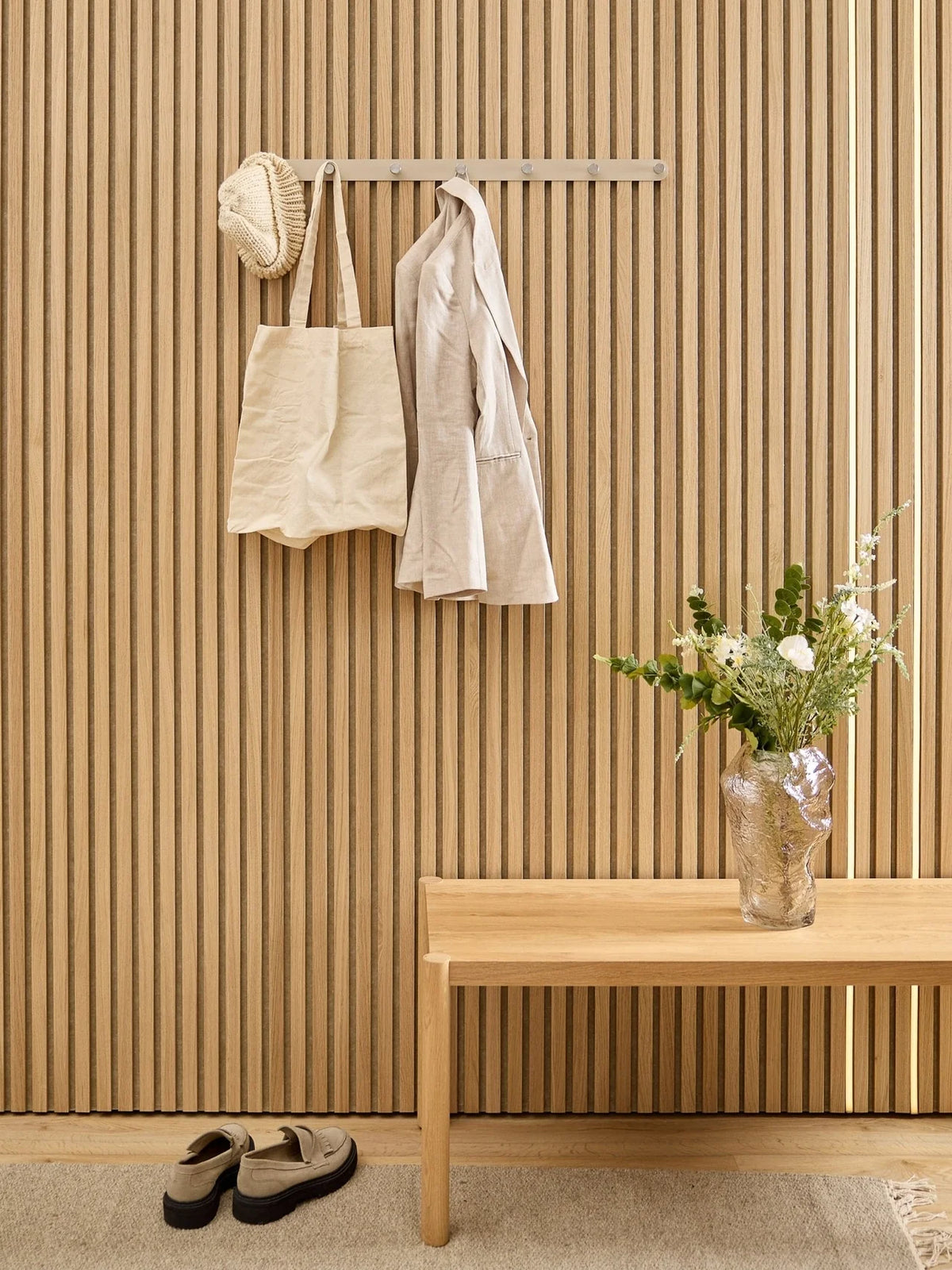 WoodUpp Norr | Coat Hook Rack - Image 16