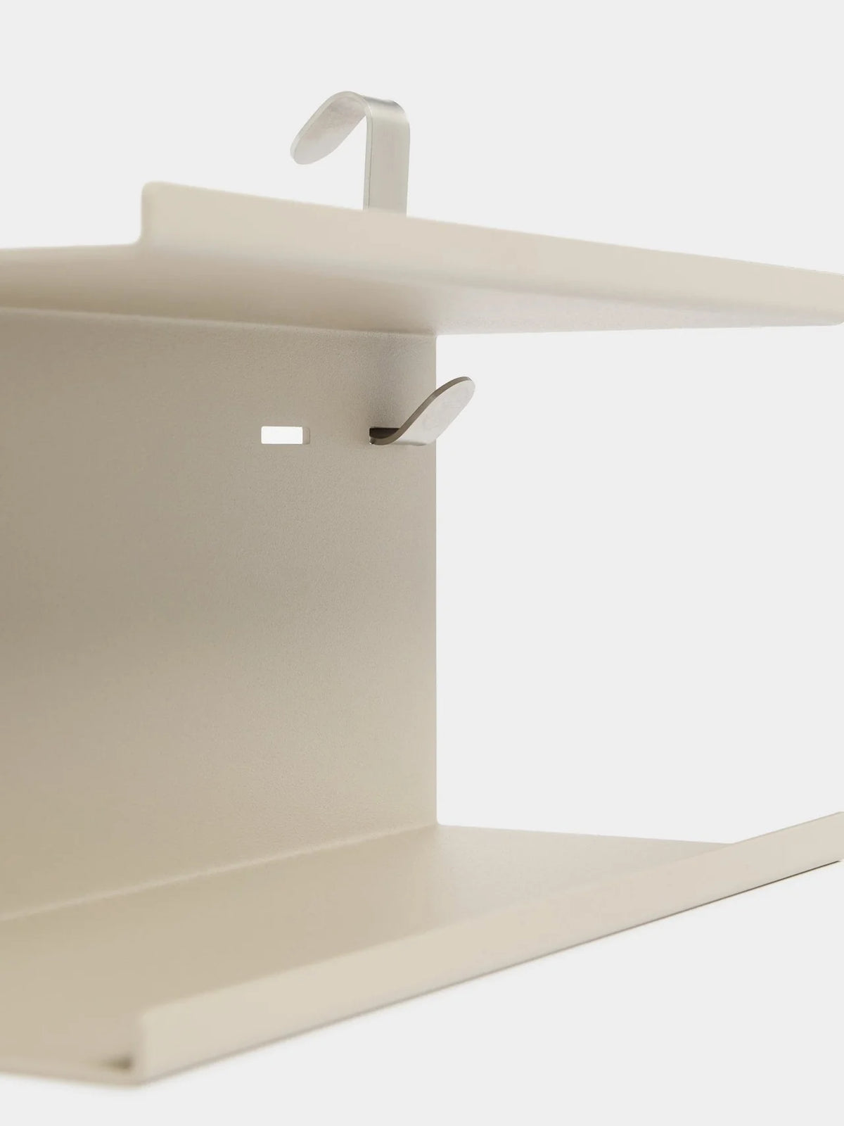 WoodUpp Nell | Double Metal Shelves - Image 5