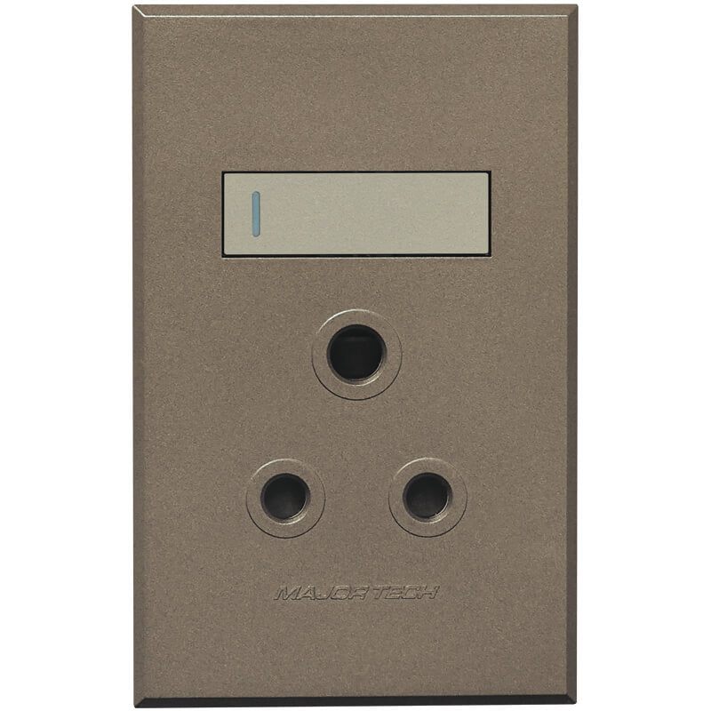 Veti 3 - Single RSA Sockets - 126x80mm - Image 6