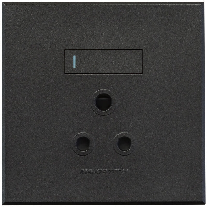 VETI 3 - Single RSA Socket - 100x100mm - Image 3