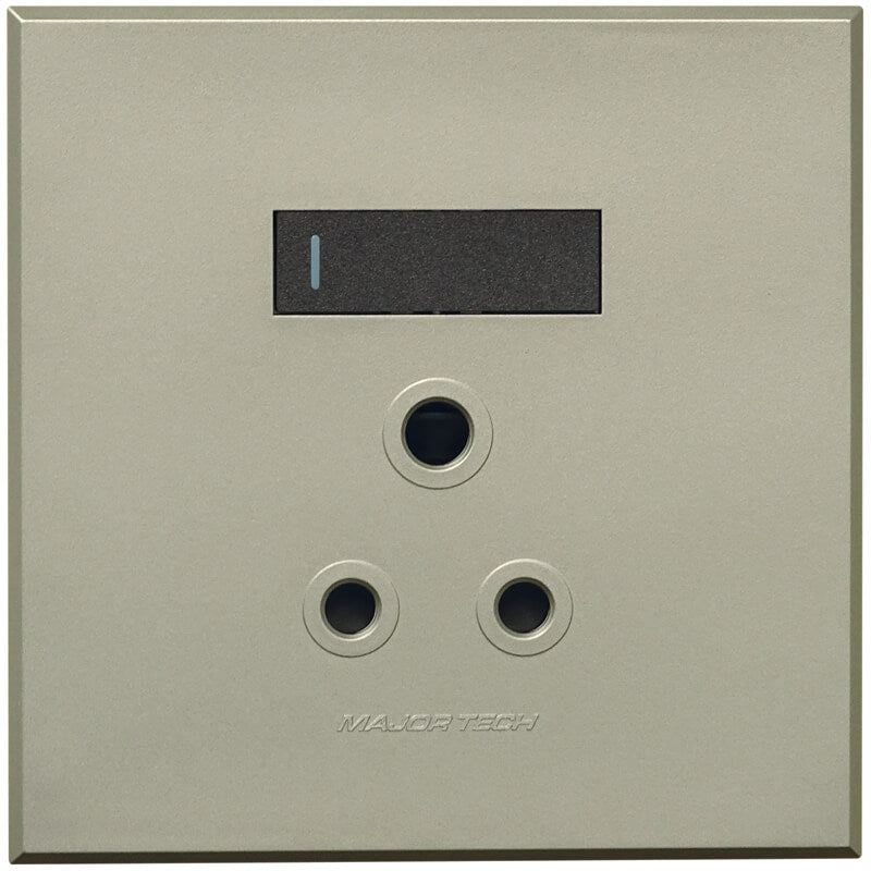 VETI 3 - Single RSA Socket - 100x100mm - Image 4