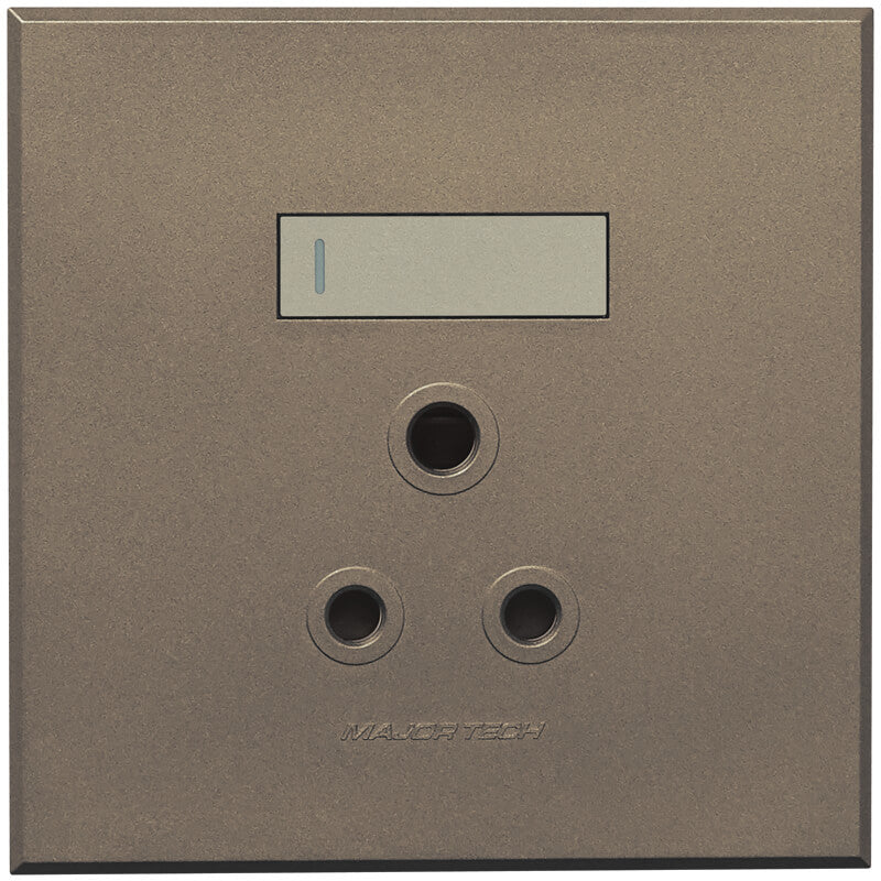 VETI 3 - Single RSA Socket - 100x100mm - Image 5