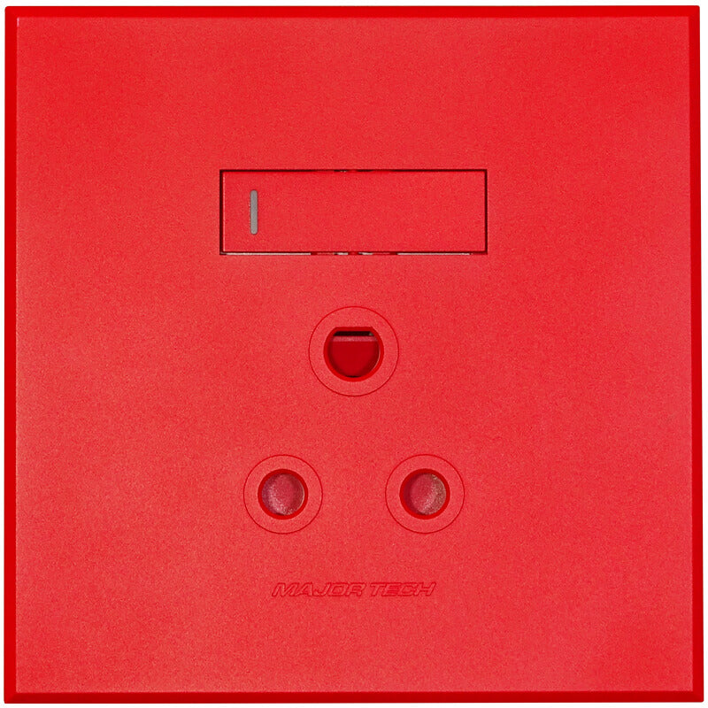 VETI 3 - Single RSA Socket - 100x100mm - Image 7