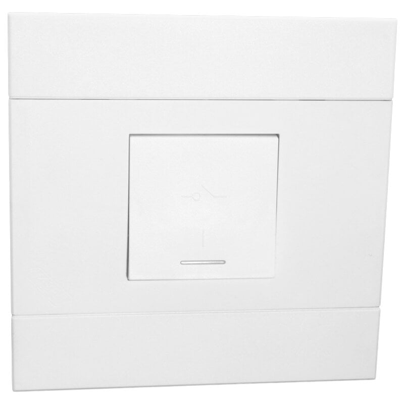 VETI 2 - 60A Double Pole Isolator