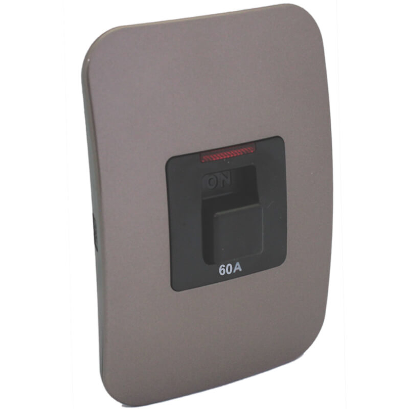 60A Triple Pole Isolator with Indicator - Image 2