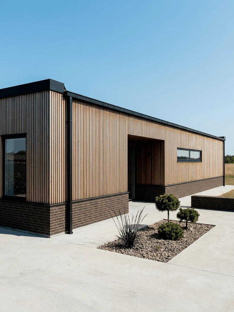 WoodUpp Aluwood | Outdoor Panel Thermowood - Image 13