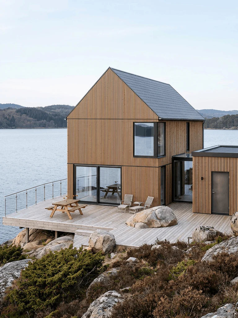 WoodUpp Aluwood | Outdoor Panel Thermowood - Image 11