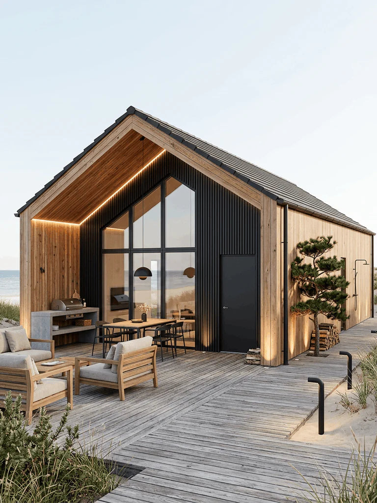 WoodUpp Aluwood | Outdoor Panel - Image 2