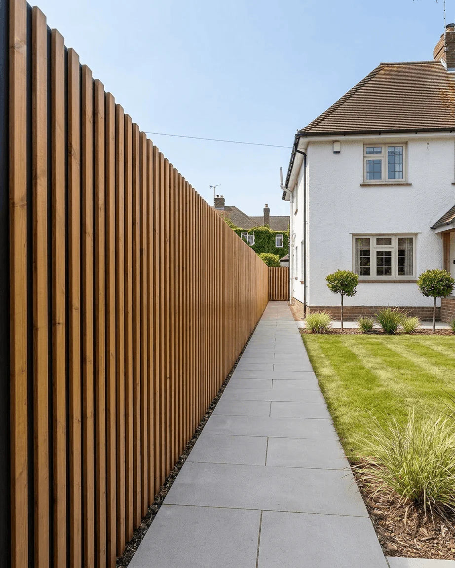 WoodUpp Aluwood | Outdoor Panel Thermowood - Image 21