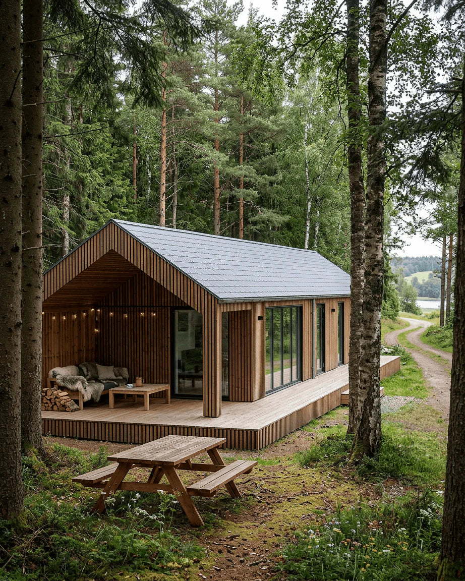 WoodUpp Aluwood | Outdoor Panel Thermowood - Image 22