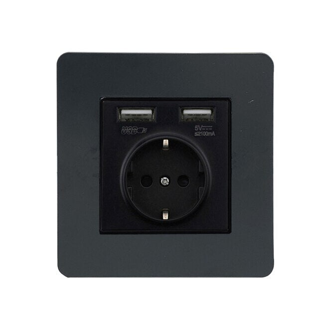 Bastille - Black with Gold Toggle - Image 11