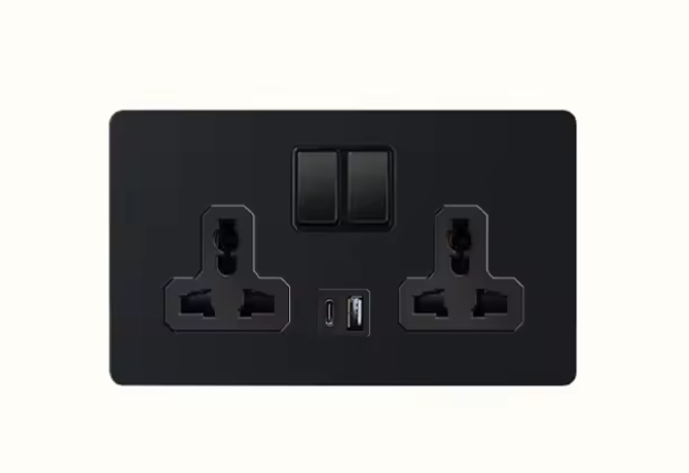 Bastille - Black with Gold Toggle - Image 23