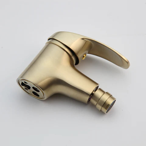 Brushed Gold Bidet #20146 - Image 4