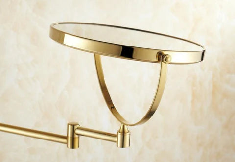 Gold Mirror #20149 - Image 5