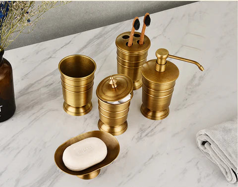 Solid Brass Soap Holder #202348 - Image 3
