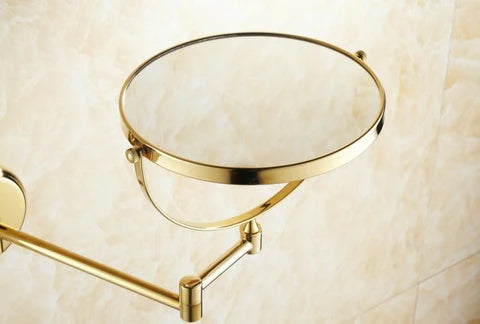 Gold Mirror #20149 - Image 2