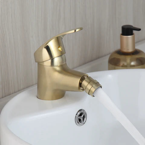 Brushed Gold Bidet #20146 - Image 3