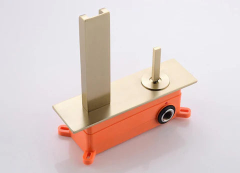 Modern Basin/Bath Mixer #202343 - Image 2