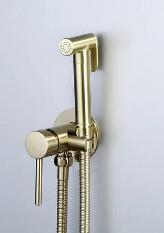 Brushed Gold Bidet #20132 - Image 12