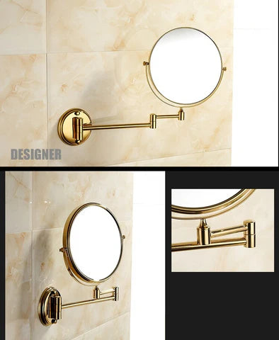 Gold Mirror #20149 - Image 6