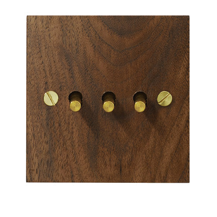 Wood - Maple Wood with Gold Toggle - Image 6