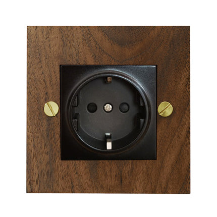 Wood - Maple Wood with Gold Toggle - Image 9