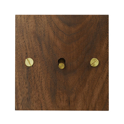 Wood - Maple Wood with Gold Toggle - Image 4