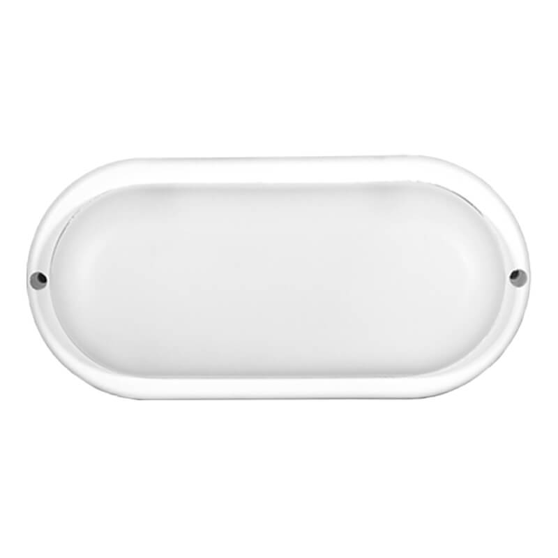 1080 Lumens 12W Oval LED Bulkhead - Image 2
