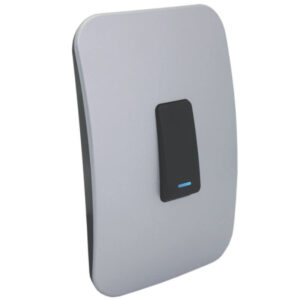 One-Way Black Switch with Locator