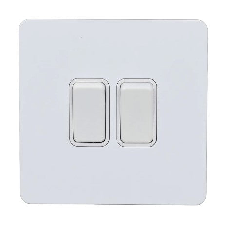 Rocker - White