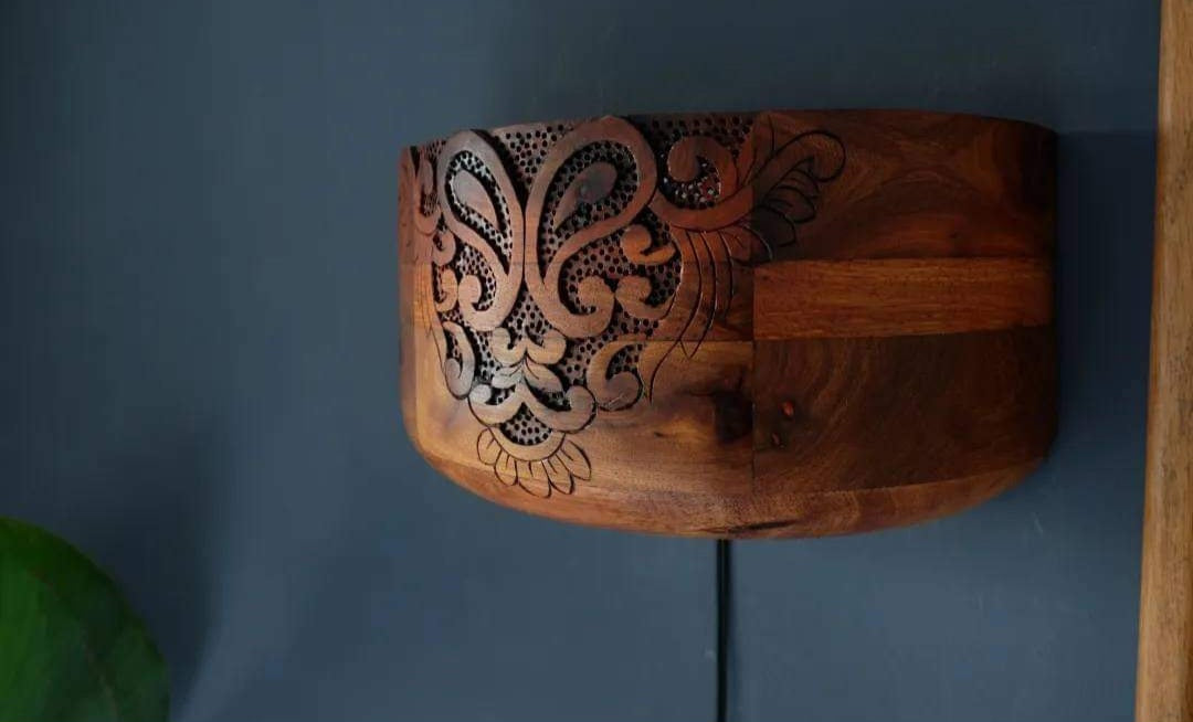 MOROCCAN WALL SCONCE - Image 2