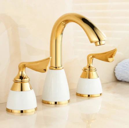 Gold Three Hold Mixer #20115