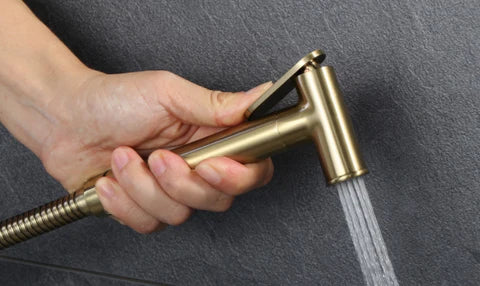 Brushed Gold Bidet #20132 - Image 5