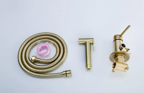 Brushed Gold Bidet #20132 - Image 2