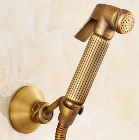 Brass Bidet with Angle Valve #20133 - Image 5