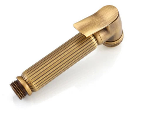 Brass Bidet with Angle Valve #20133 - Image 4