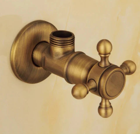 Brass Bidet with Angle Valve #20133 - Image 2