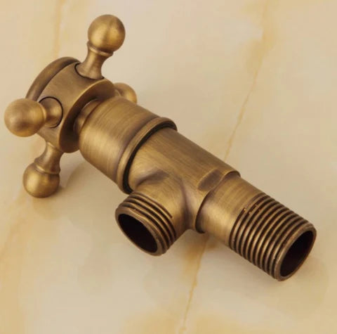 Brass Bidet with Angle Valve #20133 - Image 3