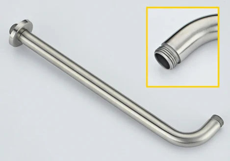 Brushed Nickel Shower with Bath Spout #20233 - Image 5