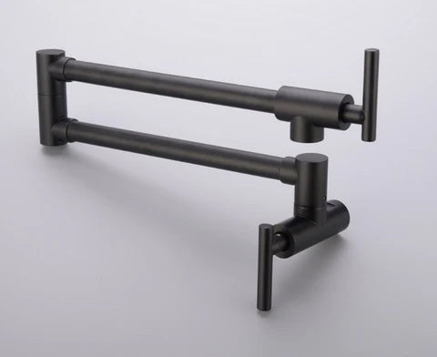 Matt Black Modern Pot Filler #202311 - Image 2