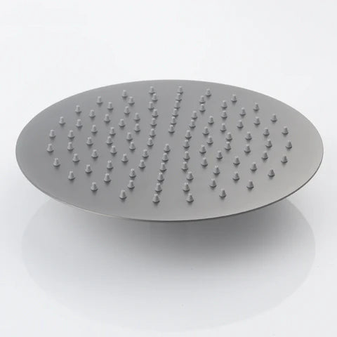 Gunmetal Grey Concealed Shower Mixer #202421 - Image 4