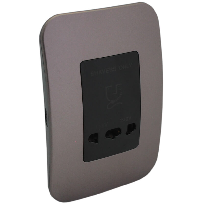 Shaver Wall Socket