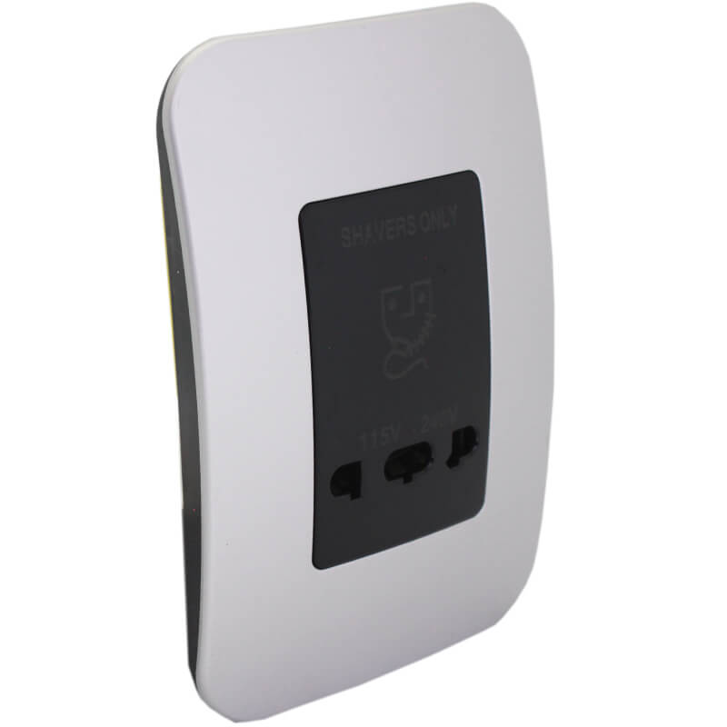 Shaver Wall Socket - Image 3
