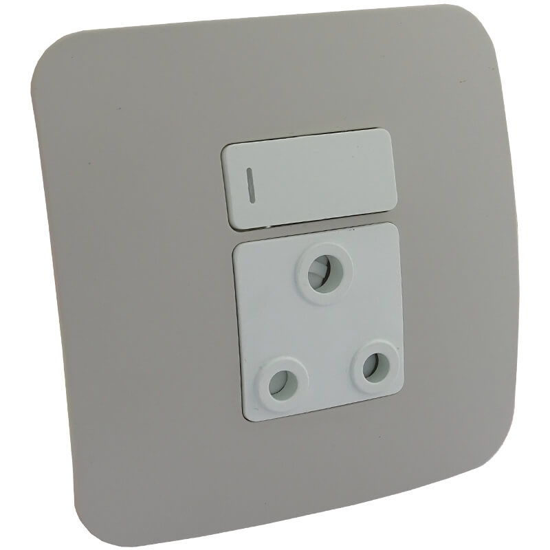 Single Switched Wall Socket - Image 4
