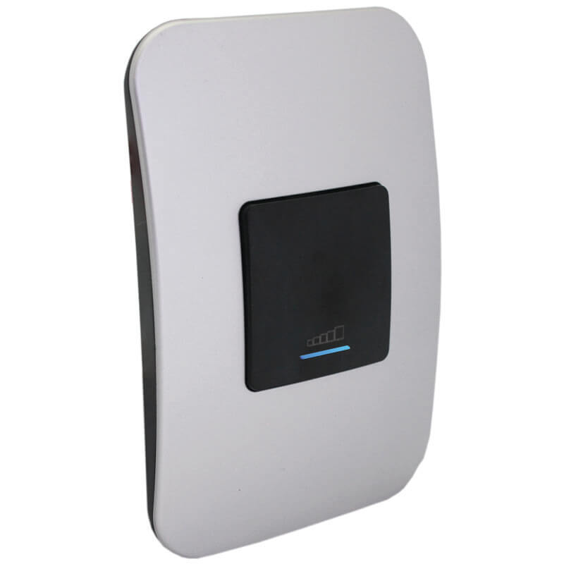 400W Push Button Dimmer with Indicator